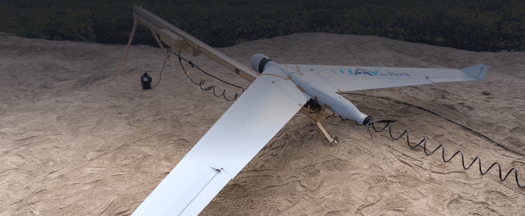 drones industriales en que se diferencian